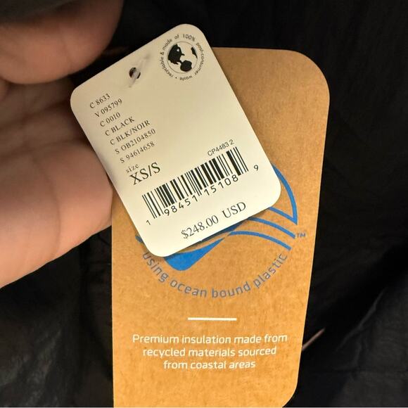 Free People Billie Boxy Lightweight Insulated Jacket - Picture 8 of 8